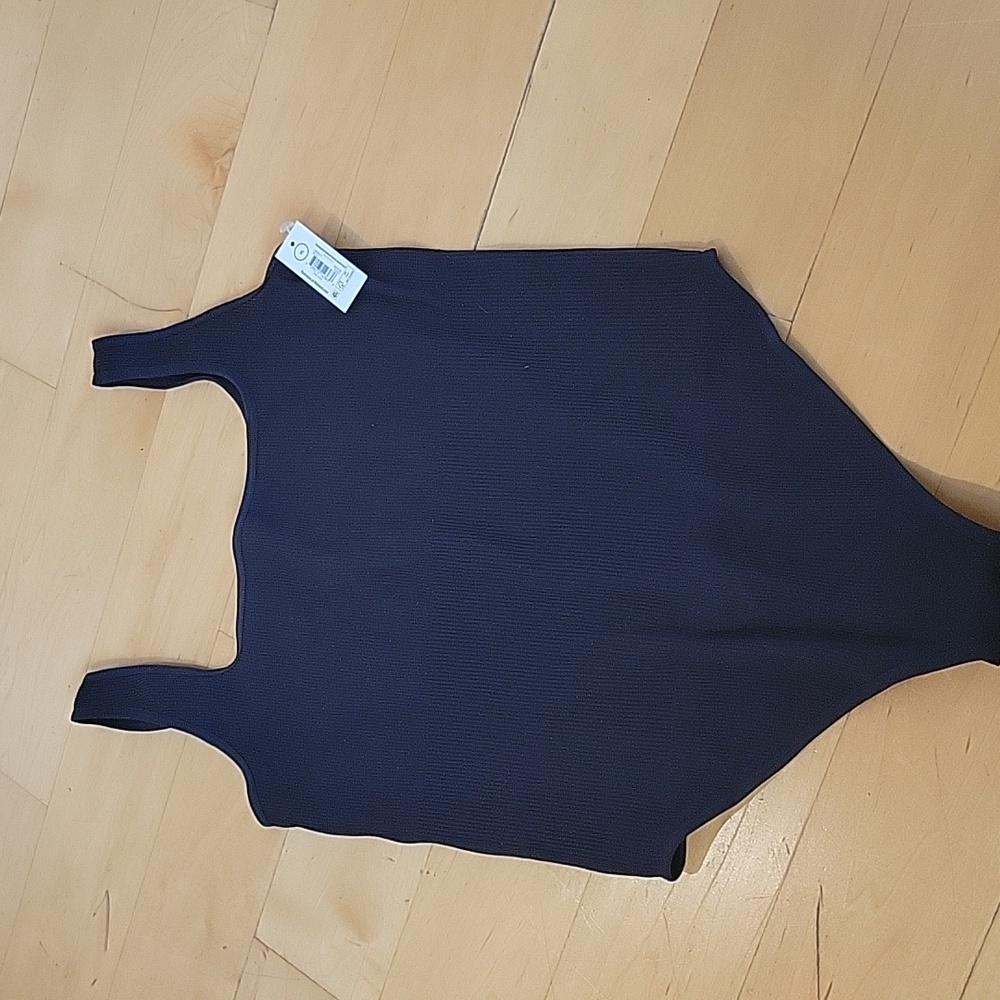 NWT No Boundries Seamless Smoothing Bodysuit XL
